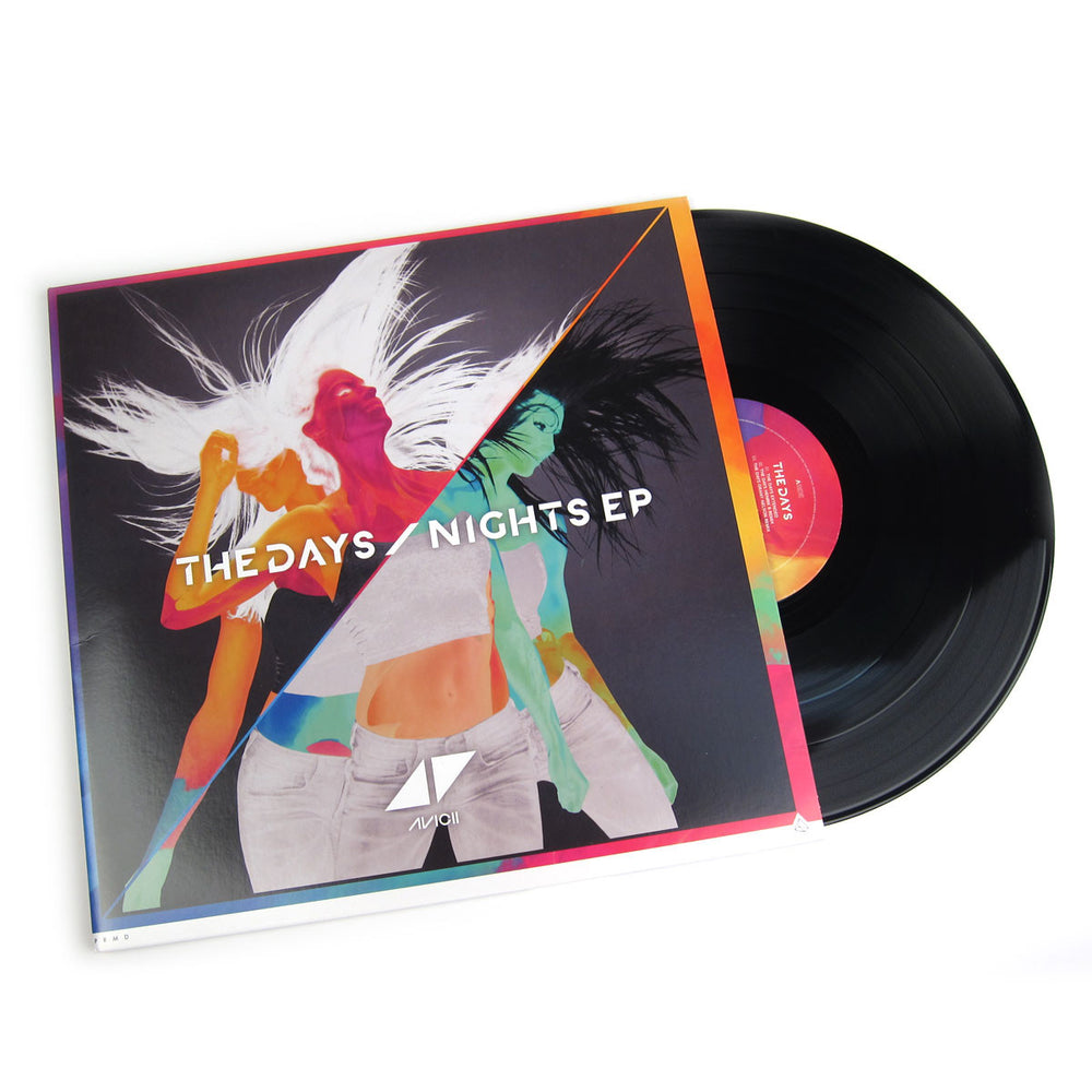Avicii: The Days/Nights Remix Vinyl 12