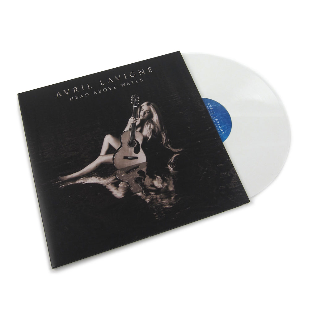 Avril Lavigne: Head Above Water (Indie Exclusive Colored Vinyl) Vinyl LP
