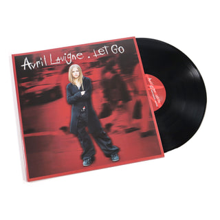 Avril Lavigne: Let Go - 20th Anniversary Edition Vinyl 2LP