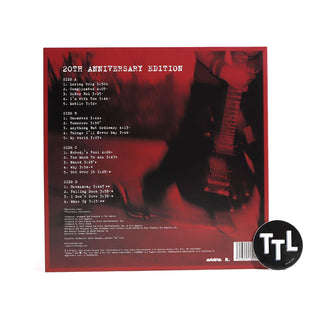 Avril Lavigne: Let Go - 20th Anniversary Edition Vinyl 2LP