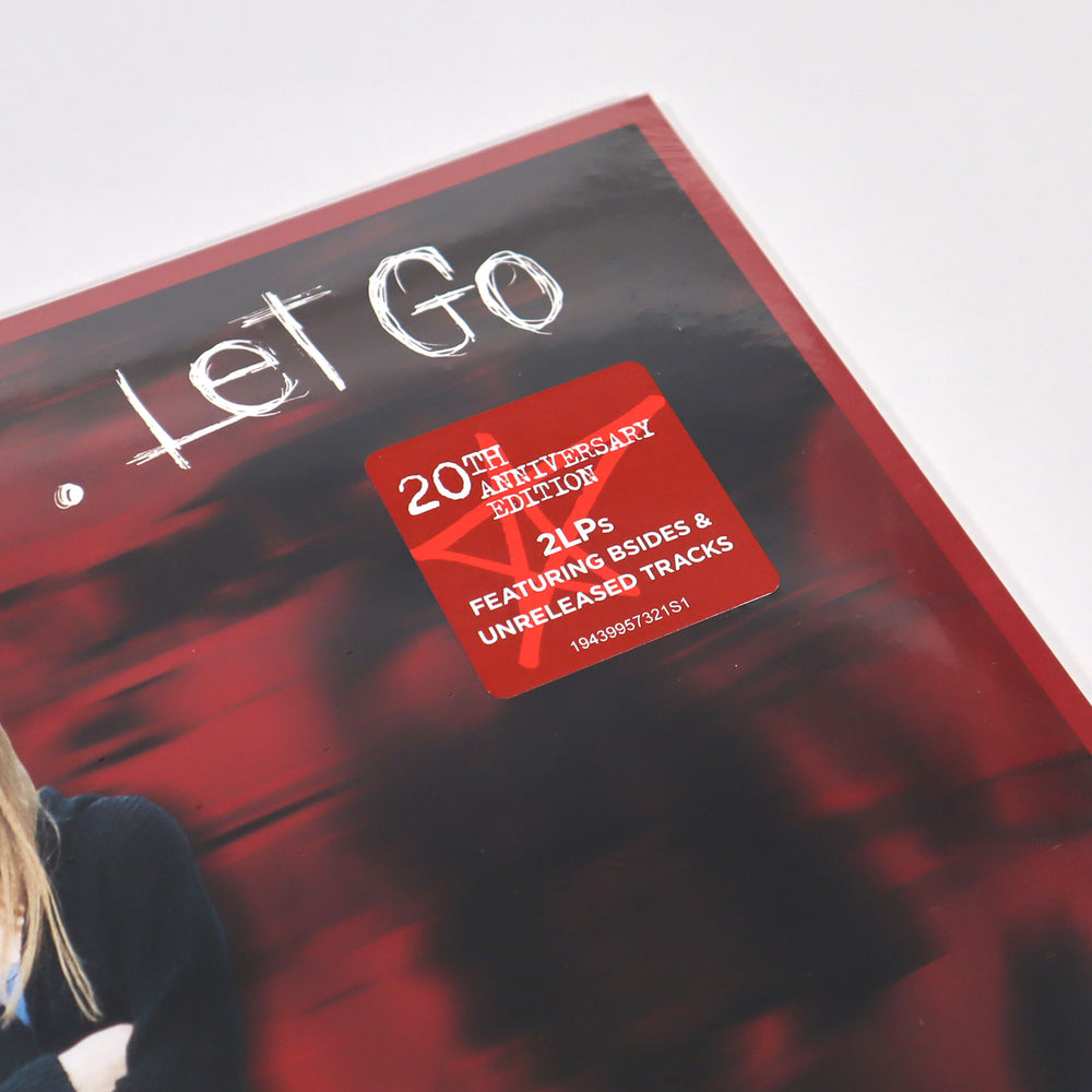 Avril Lavigne: Let Go - 20th Anniversary Edition Vinyl 2LP