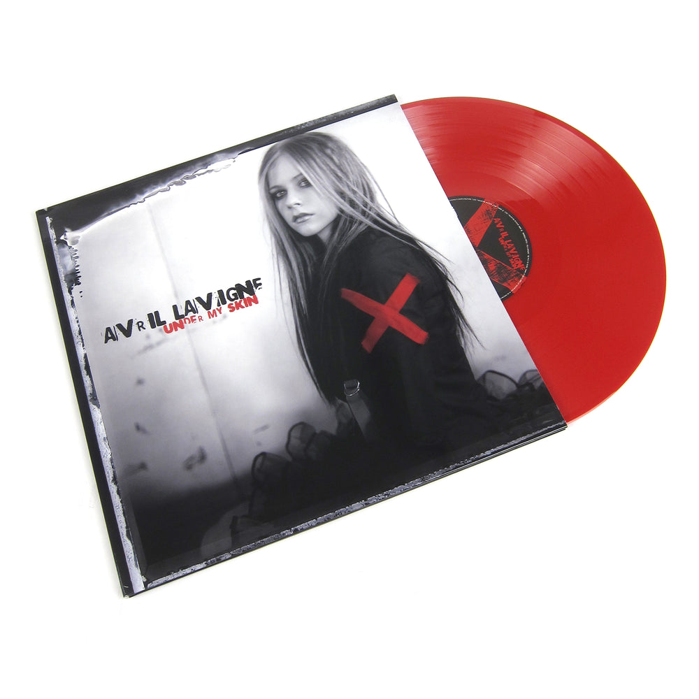 Avril Lavigne: Under My Skin (Music On Vinyl 180g, Colored Vinyl) Vinyl LP
