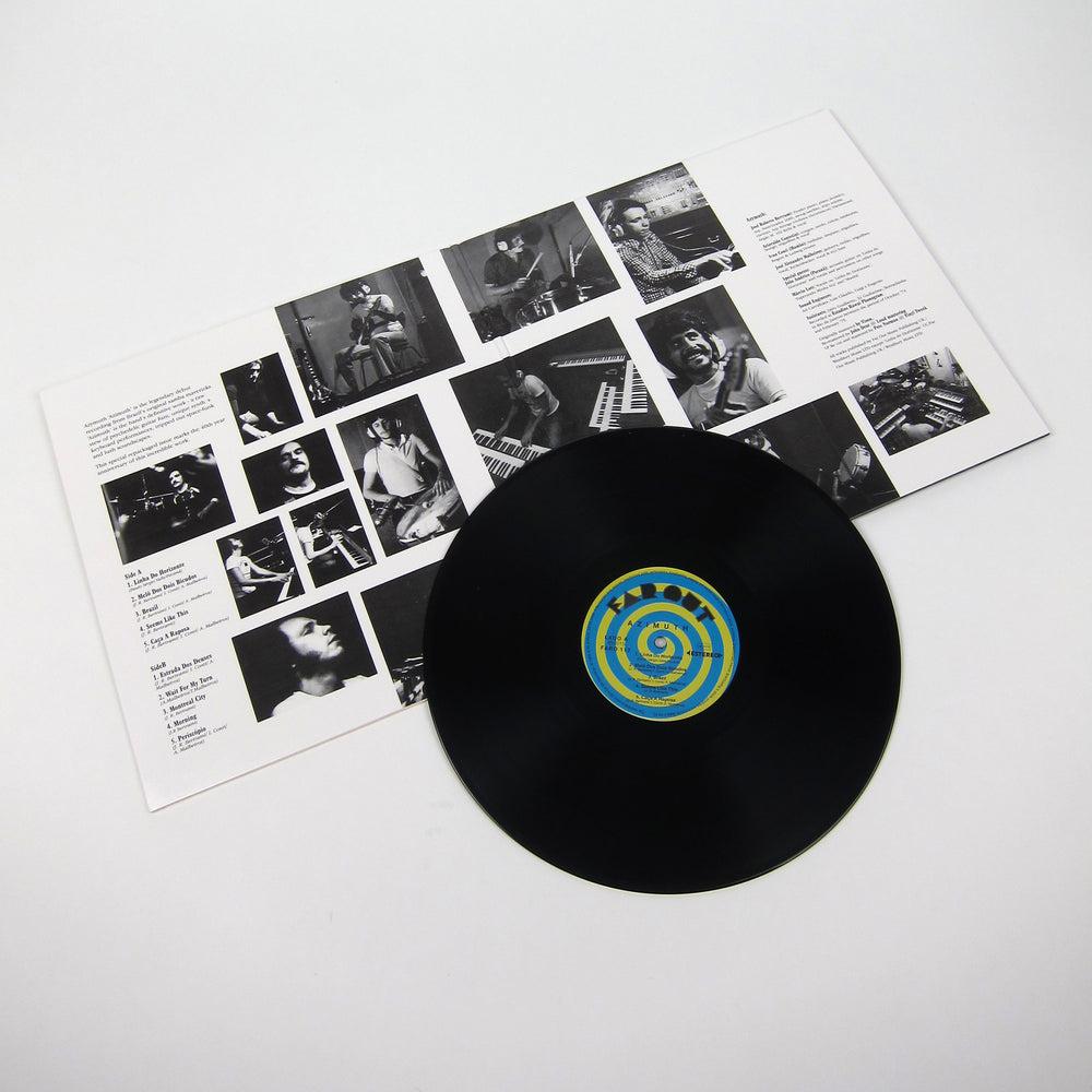 Azymuth: Azimuth Vinyl LP