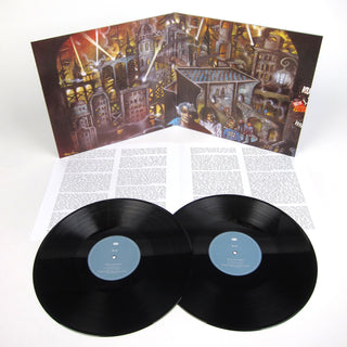 B12: Electro-Soma Vinyl 2LP