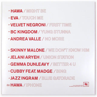 B4: Greatest Hits Vol.1 (Colored Vinyl) Vinyl LP