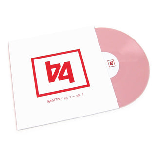 B4: Greatest Hits Vol.1 (Colored Vinyl) Vinyl LP