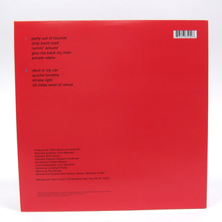 The B-52s: Wild Planet (Colored Vinyl) Vinyl LP