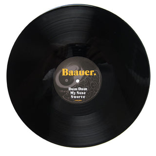 Baauer: Dum Dum (Lazer Etched) 12"