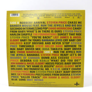 Baby Driver: Baby Driver Vol.2 - The Score For A Score Vinyl LP