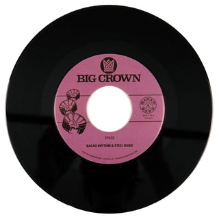 Bacao Rhythm & Steel Band: Raise It Up / Space Vinyl 7"