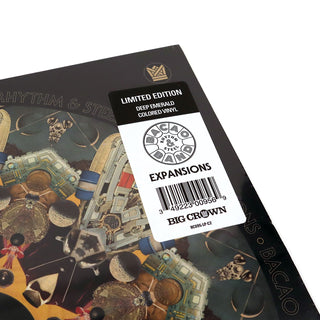 Bacao Rhythm & Steel Band: Expansions (Indie Exclusive Colored Vinyl