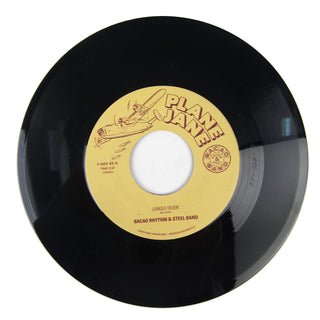 Bacao Rhythm & Steel Band: Tender Trap / Jungle Fever Vinyl 7"