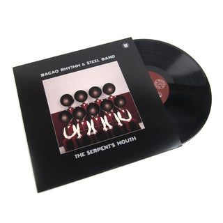 Bacao Rhythm & Steel Band: The Serpent’s Mouth Vinyl LP