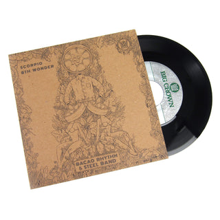 Bacao Rhythm & Steel Band: Scorpio / 8th Wonder Vinyl 7"