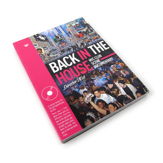Back In The House: NYC House 90s Scene Documentary DVD