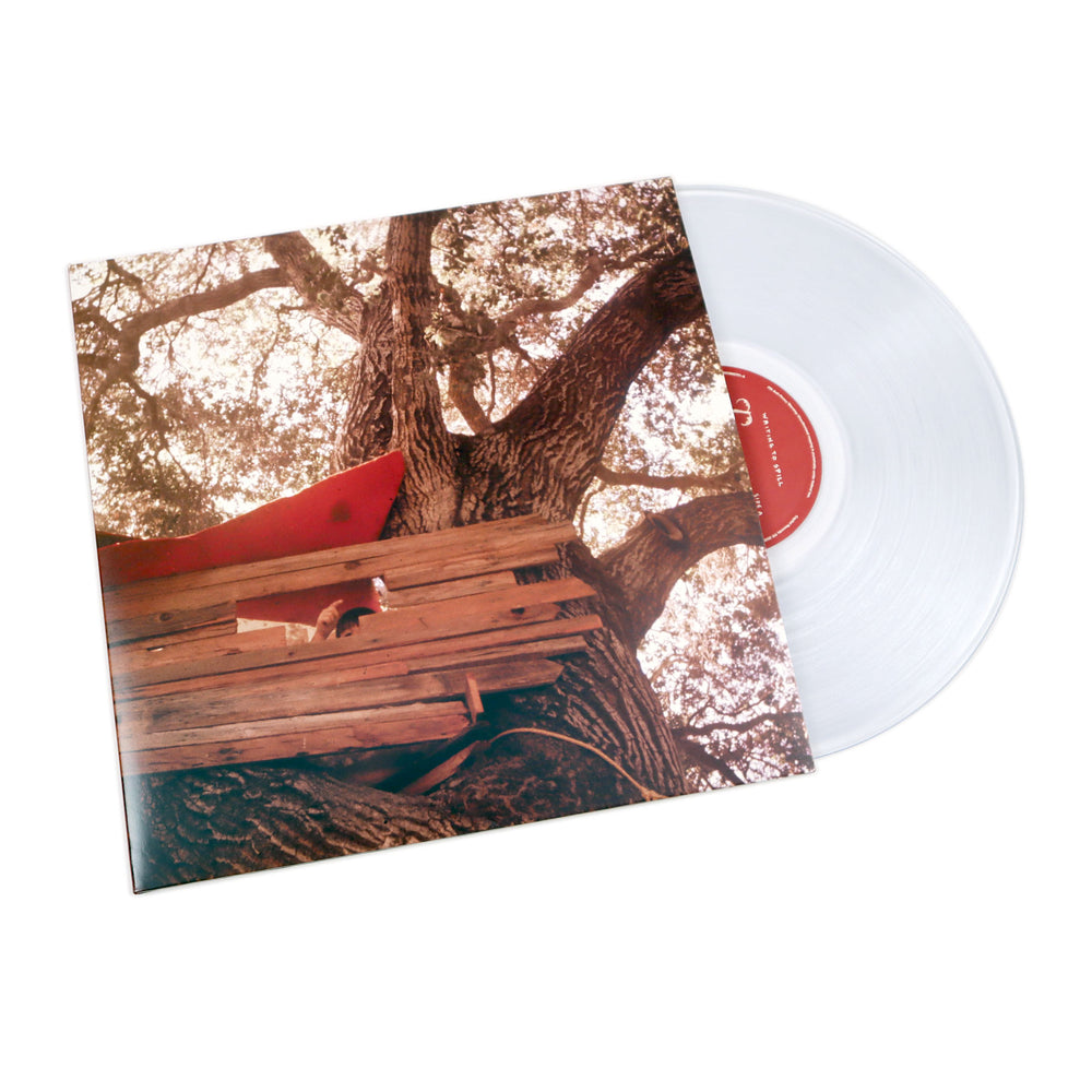 The Backseat Lovers: Waiting To Spill (Colored Vinyl) Vinyl LP