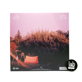 The Backseat Lovers: Waiting To Spill (Colored Vinyl) Vinyl LP