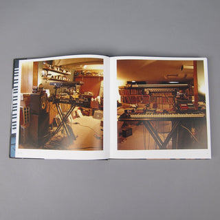 Raph Rashid: Back to the Lab - Hip Hop Home Studios Book