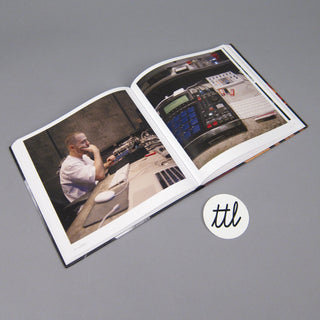 Raph Rashid: Back to the Lab - Hip Hop Home Studios Book