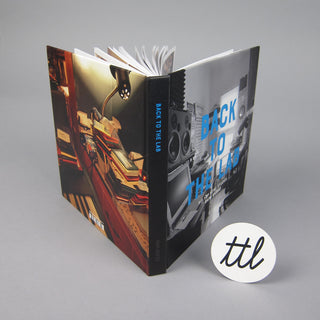 Raph Rashid: Back to the Lab - Hip Hop Home Studios Book