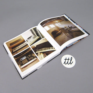 Raph Rashid: Back to the Lab - Hip Hop Home Studios Book