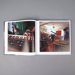 Raph Rashid: Back to the Lab - Hip Hop Home Studios Book