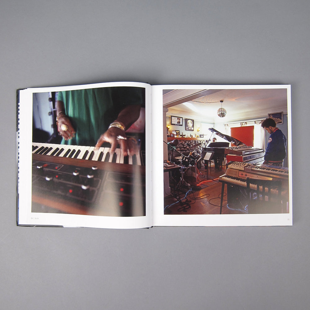 Raph Rashid: Back to the Lab - Hip Hop Home Studios Book Raph Rashid: Back to the Lab - Hip Hop Home Studios Book