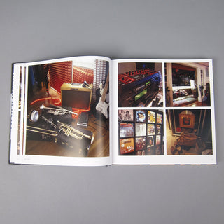 Raph Rashid: Back to the Lab - Hip Hop Home Studios Book