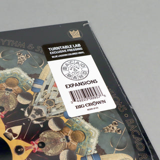 Bacao Rhythm & Steel Band: Expansions (Colored Vinyl) Vinyl LP - Turntable Lab Exclusive - LIMIT 1 PER CUSTOMER