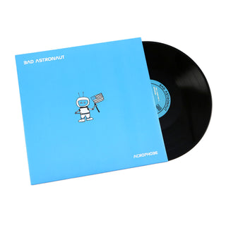 Bad Astronaut: Acrophobe Vinyl LP