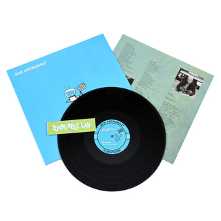 Bad Astronaut: Acrophobe Vinyl LP