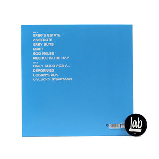 Bad Astronaut: Acrophobe Vinyl LP