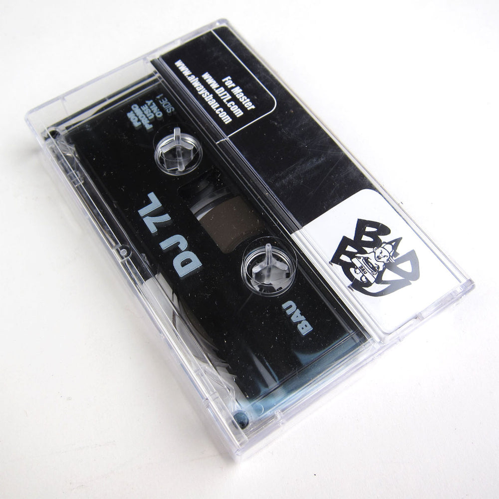 DJ 7L: Bad Boy Original Samples Cassette