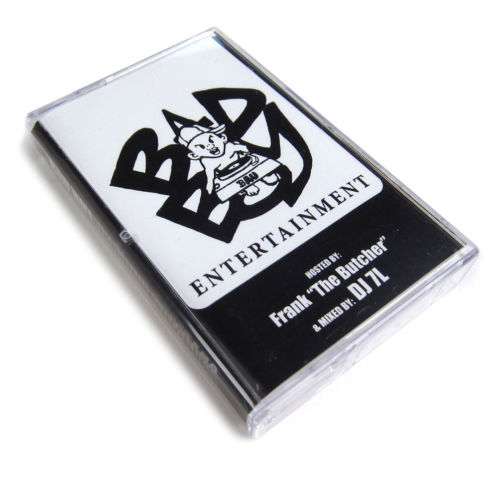 DJ 7L: Bad Boy Original Samples Cassette