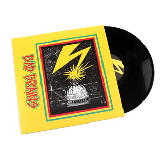 Bad Brains: Bad Brains Vinyl 
