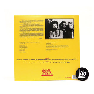 Bad Brains: Bad Brains Vinyl 