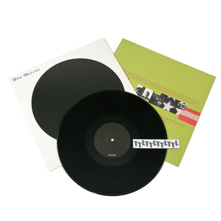 Bad Brains: Black Dots (180g) Vinyl LP