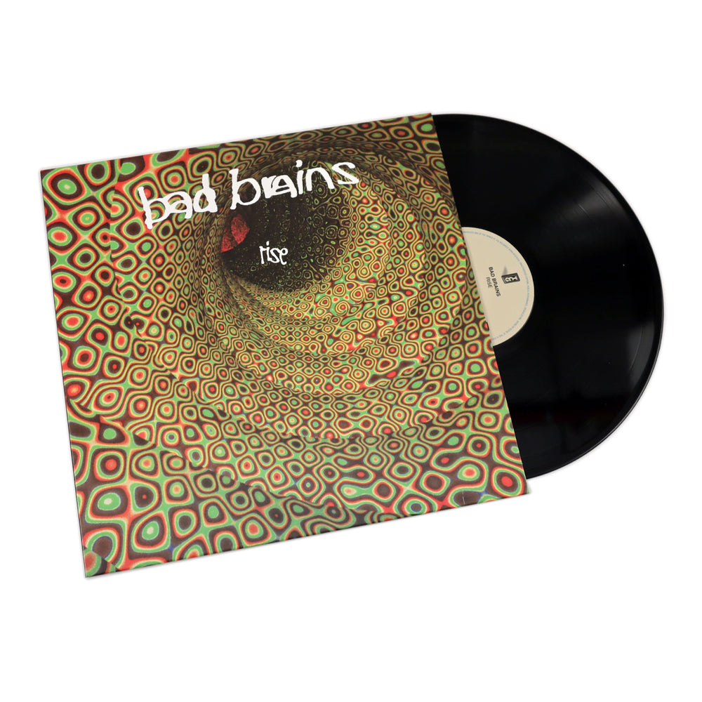 Bad Brains: Rise Vinyl LP