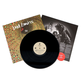 Bad Brains: Rise Vinyl LP