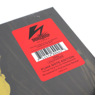 Bad Brains: Rock For Light - Punk Note Edition Vinyl LP