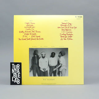 Bad Brains: Rock for Light (Colored Vinyl) Vinyl LP - Turntable Lab Exclusive