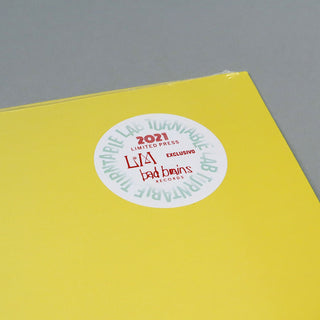 Bad Brains: Rock for Light (Colored Vinyl) Vinyl LP - Turntable Lab Exclusive