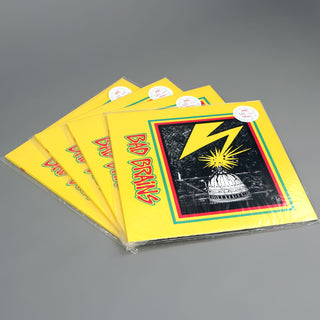 Bad Brains: Bad Brains (Colored Vinyl) Vinyl LP - Turntable Lab Exclusive