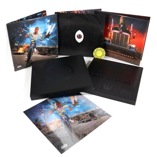 Bad Bunny: Anniversary Trilogy (Indie Exclusive) Vinyl 6LP Boxset