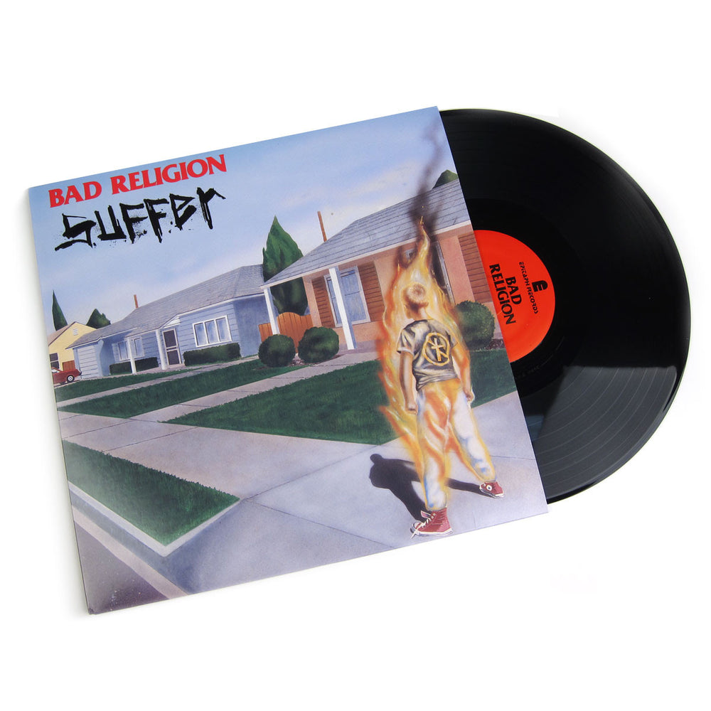 Bad Religion: Suffer Vinyl LP