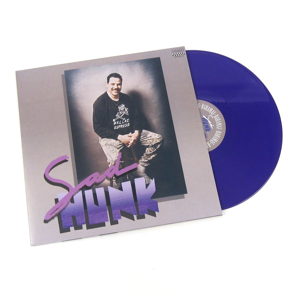 Bahamas: Sad Hunk (180g, Purple Colored Vinyl) Vinyl LP