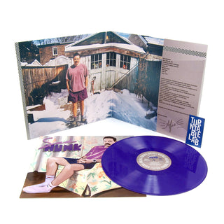 Bahamas: Sad Hunk (180g, Purple Colored Vinyl) Vinyl LP