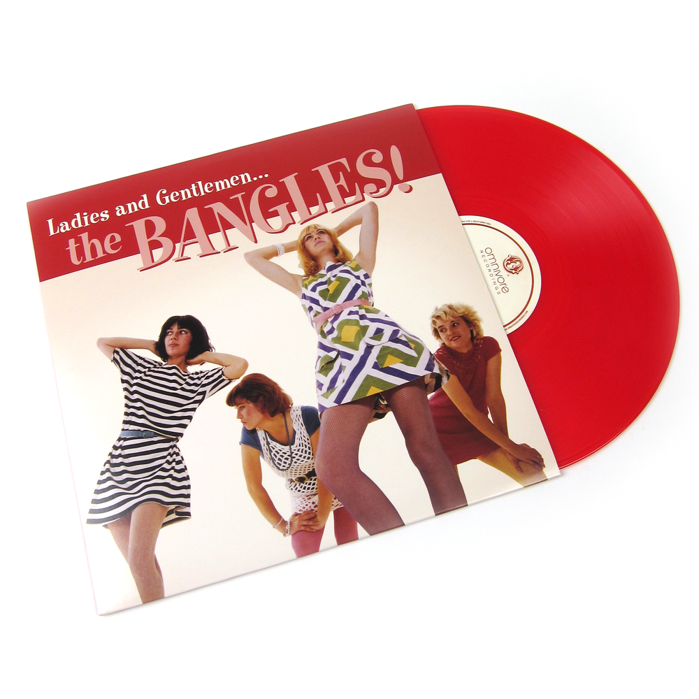 The Bangles: Ladies And Gentlemen… The Bangles! (Colored Vinyl) Vinyl LP (Record Store Day)