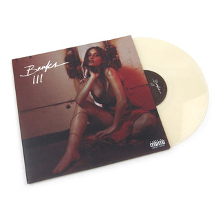 Banks: III (Colored Vinyl) Vinyl LP