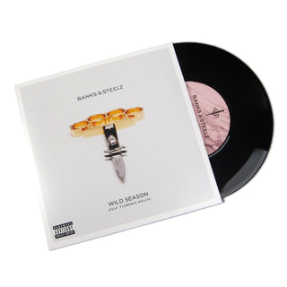 Banks & Steelz: Wild Season Vinyl 7" (Record Store Day)